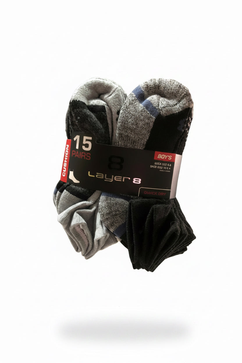 LAYER 8 CALCETIN NIÑO