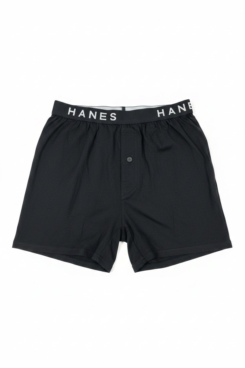 HANES BOXER