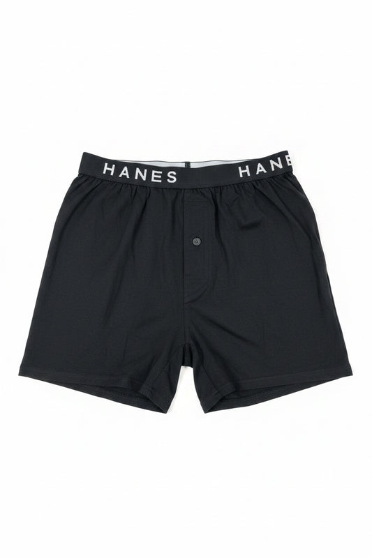 HANES BOXER