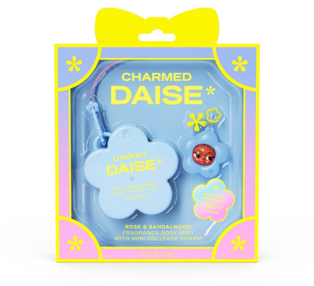 DAISE MINI BODY MIST