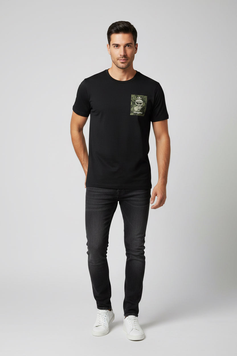 KARL LAGERFED CAMISETA