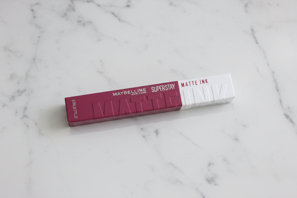 MAYBELLINE MATTE INK