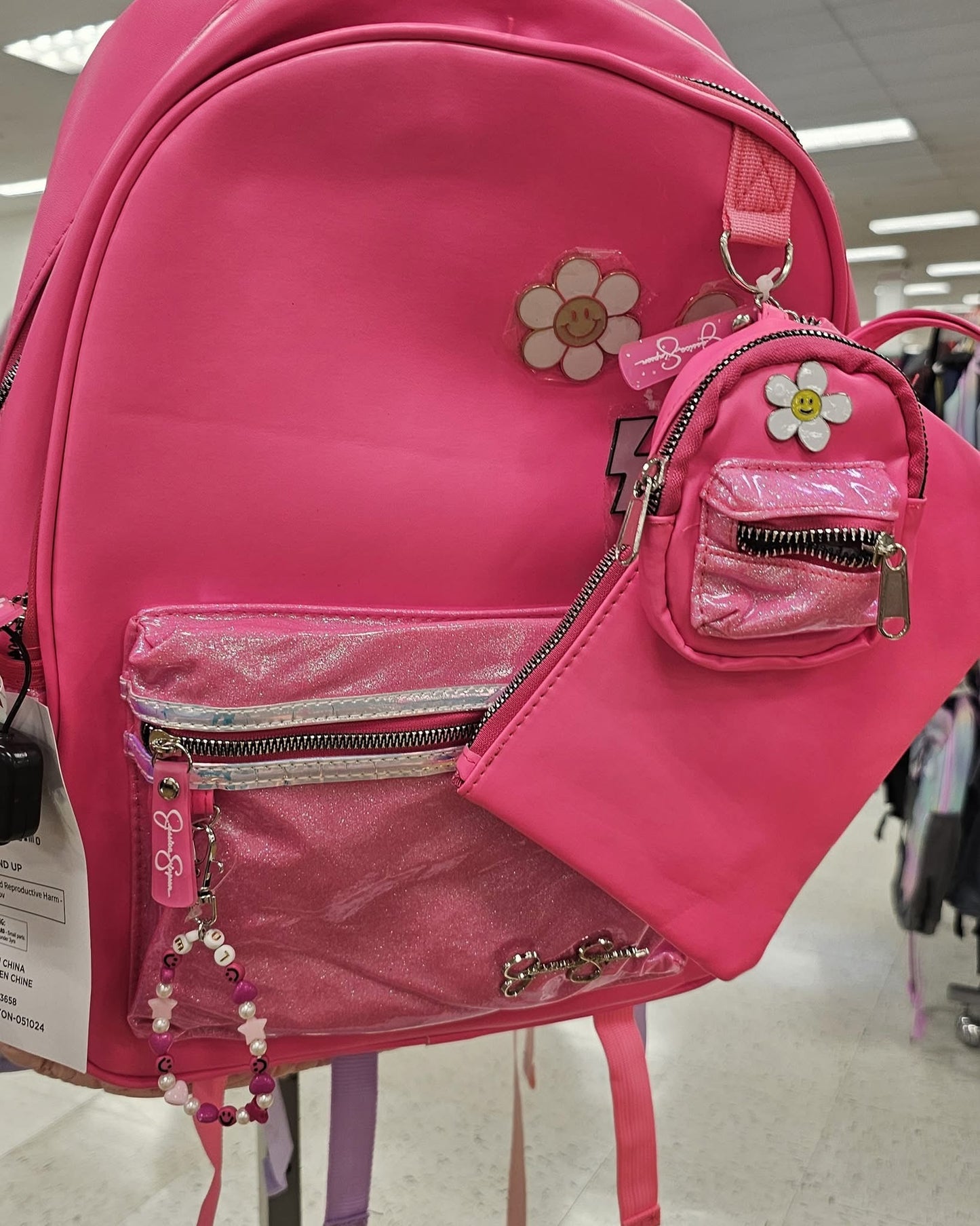 JESSICA SIMPSON MOCHILA