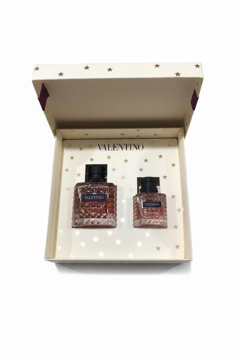 VALENTINO SET PERFUME MUJER