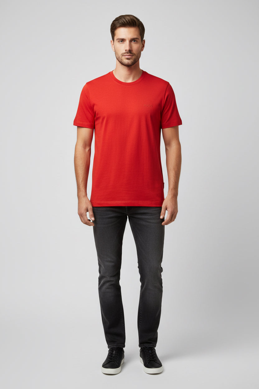 HUGO BOSS CAMISETA  HOMBRE
