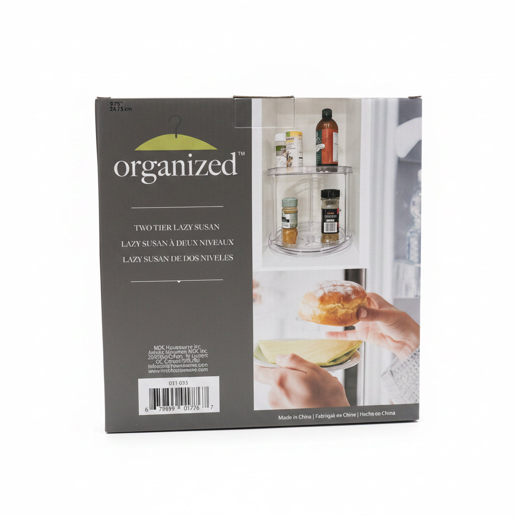 ORGANIZED