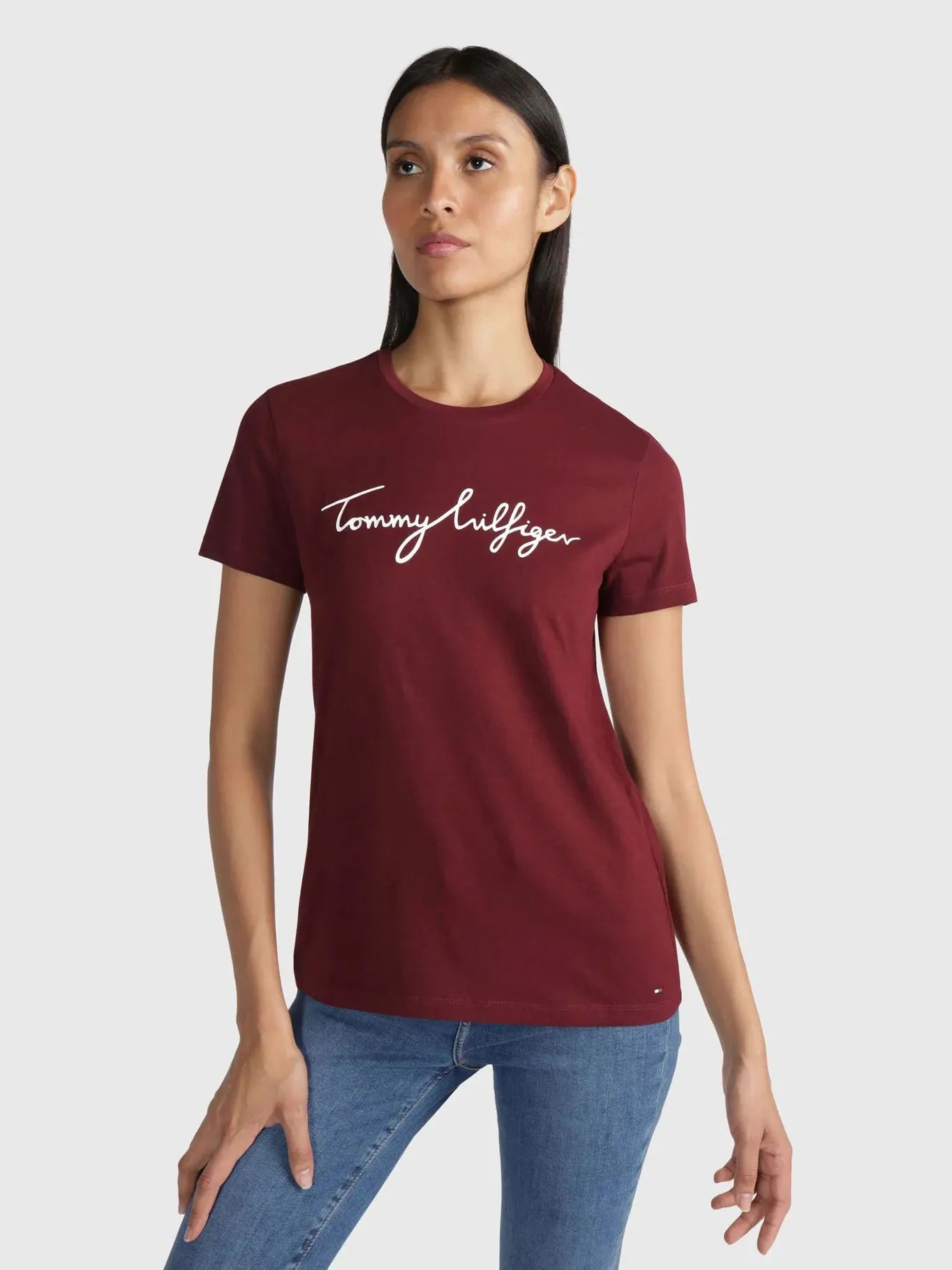 TOMMY HILFIGER CAMISA DE MUJER