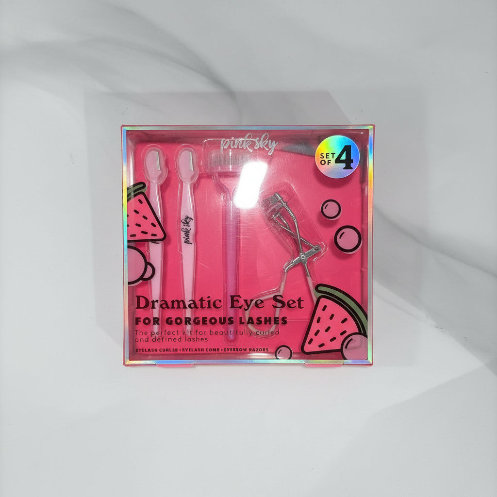 PINK SKY DRAMÁTICA EYE SET