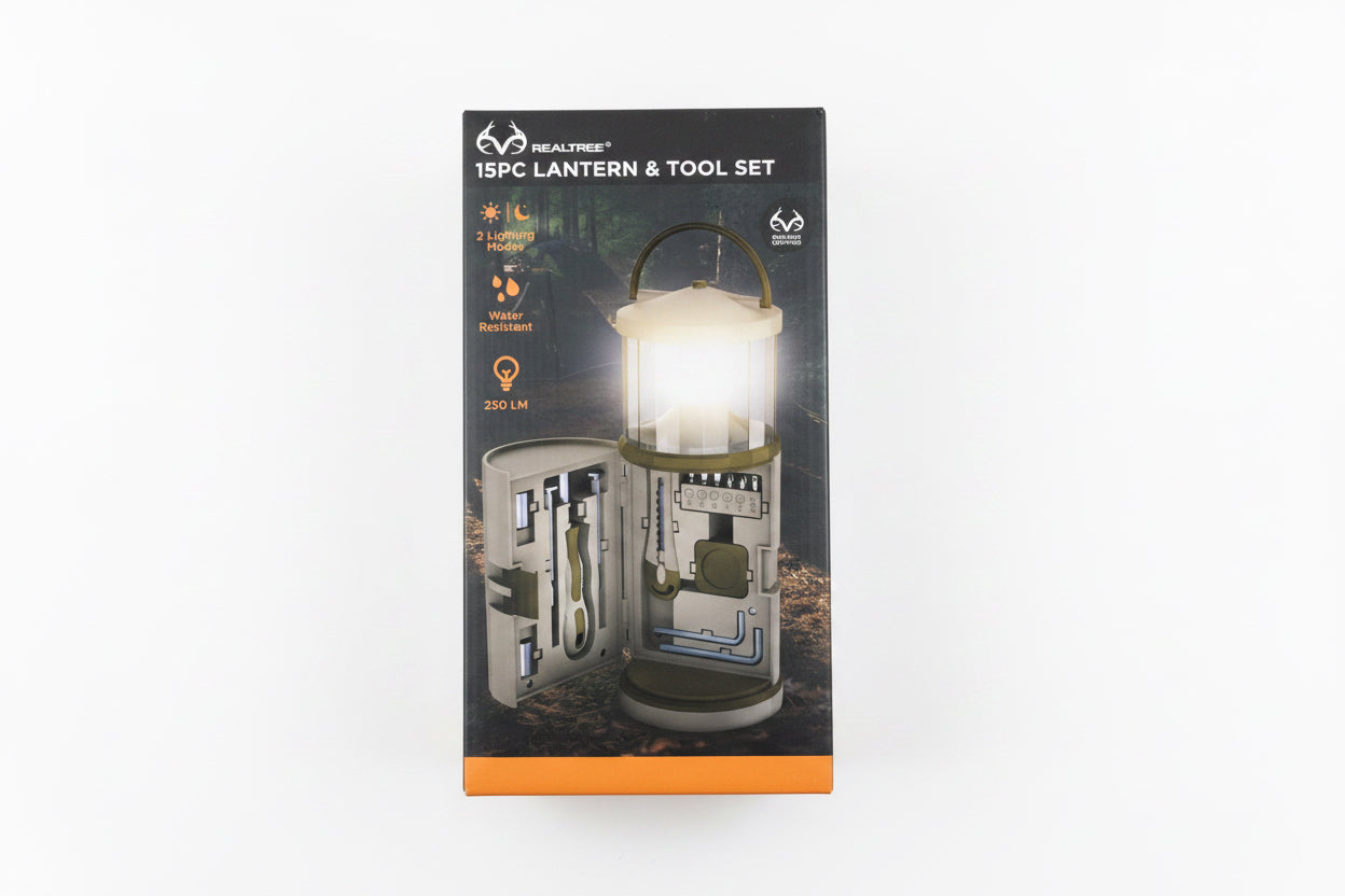 LINTERNA REALTREE