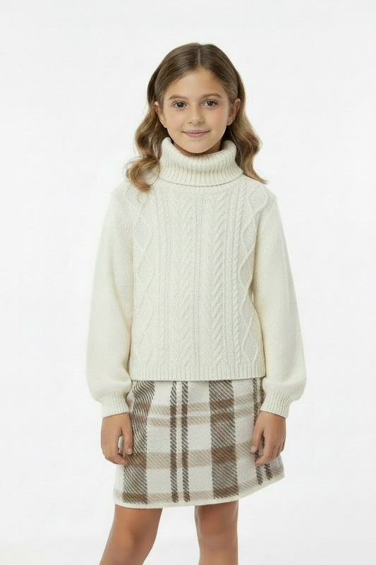 TAHARI CONJUNTO DE NIÑA