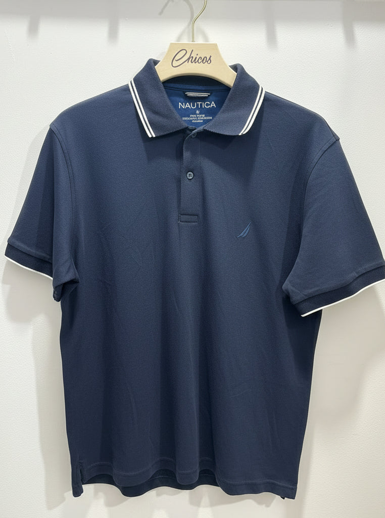CAMISA POLO NÁUTICA