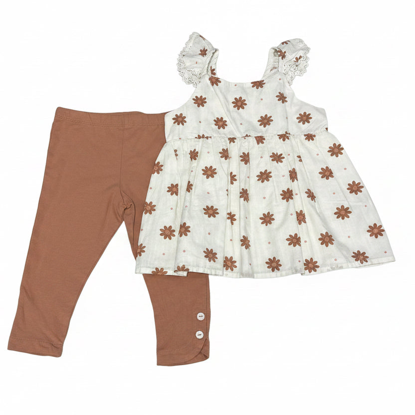 ISAAC MIZRAHI CONJUNTO DE NIÑA