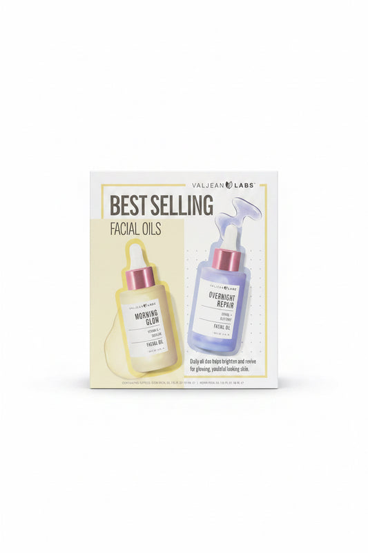 VALJEAN LABS FACIAL OILS