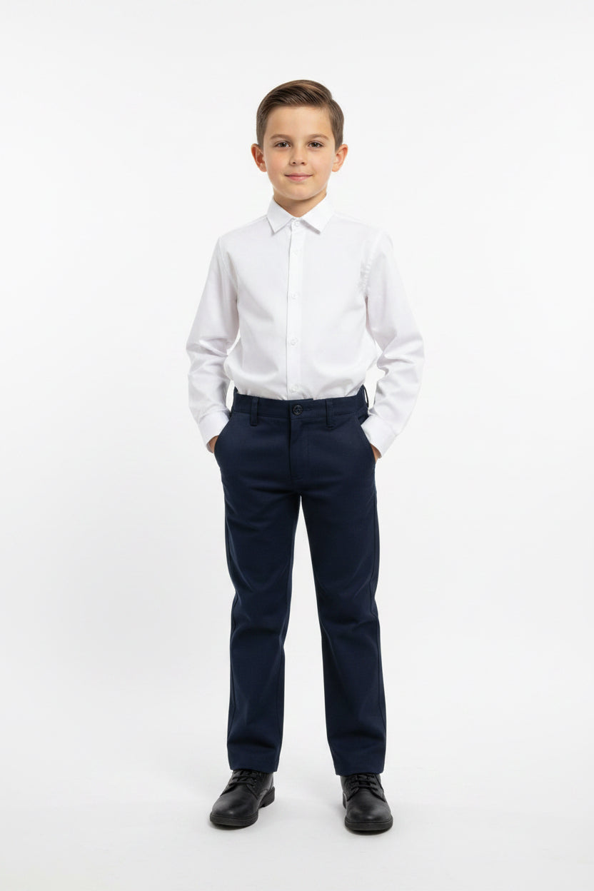 OLD NAVY PANTALON DE VESTIR DE NIÑO