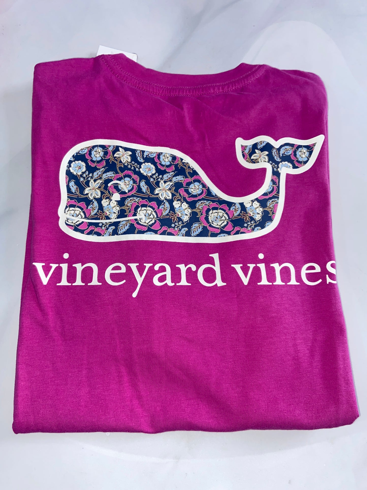 VINERYARD VINES CAMISETA MUJER
