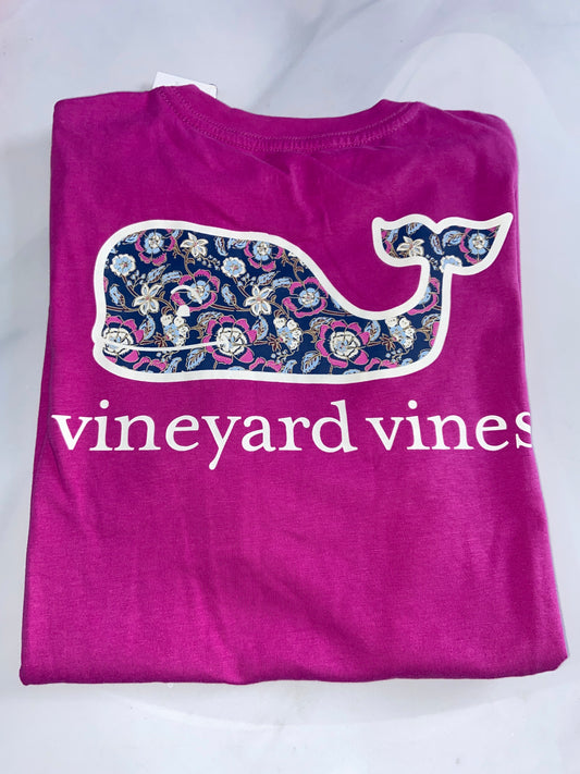 VINERYARD VINES CAMISETA MUJER