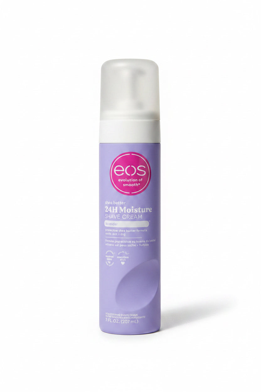 EOS SHAVE CREAM