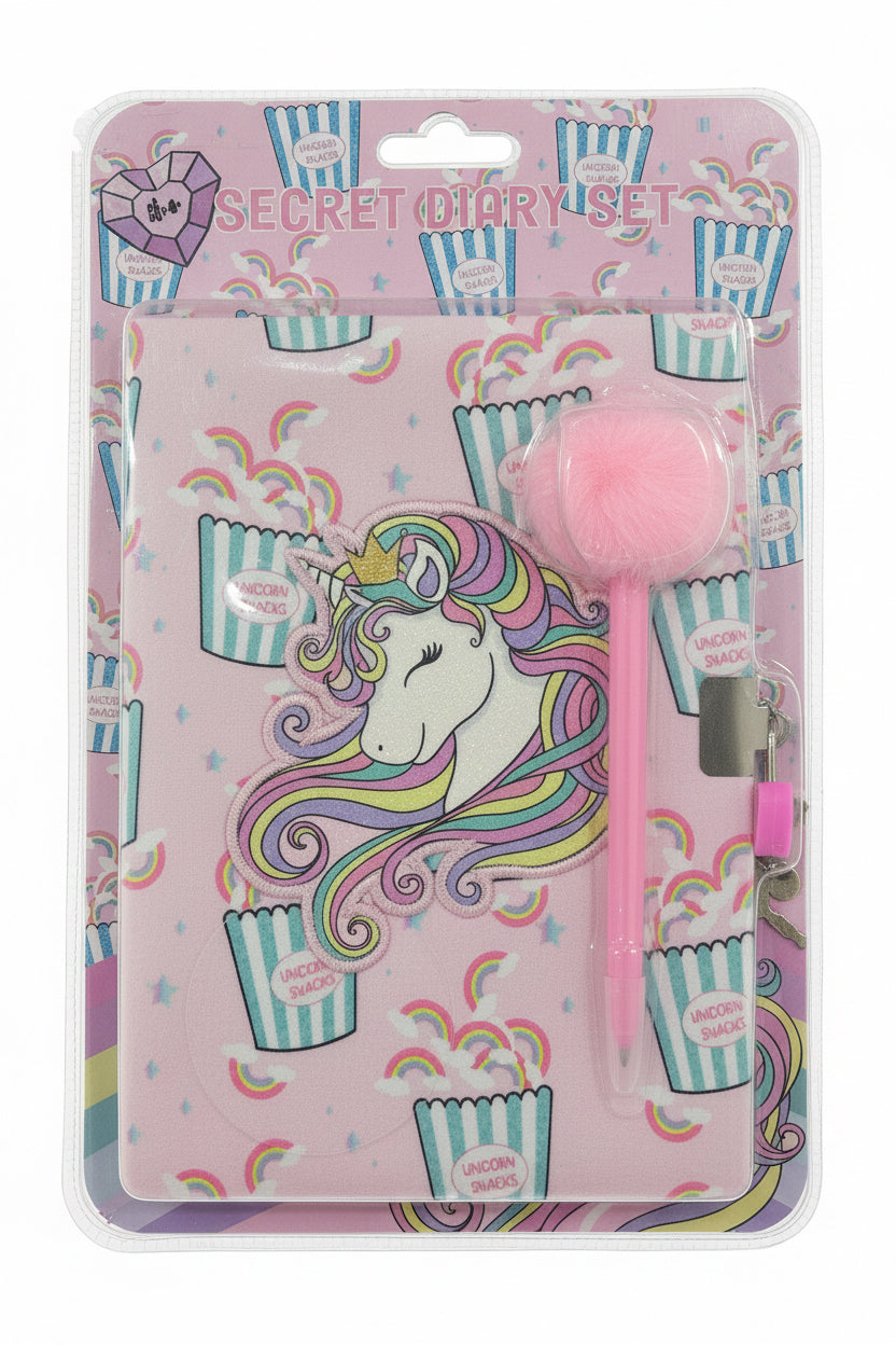 SECRET DIARY SET