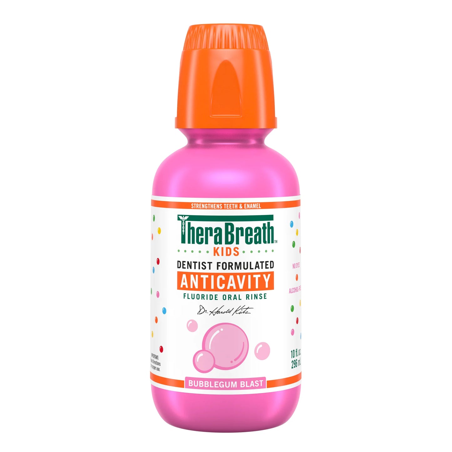 THERA BREATH ANTI CAVITY KIDS
