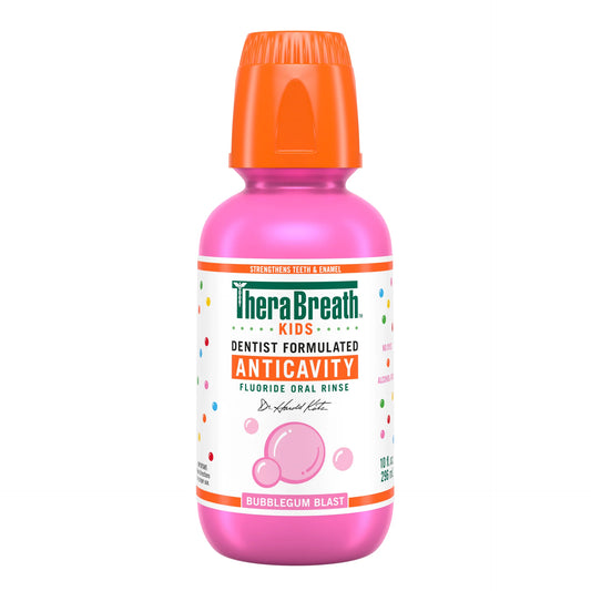 THERA BREATH KIDS ANTI CAVITY