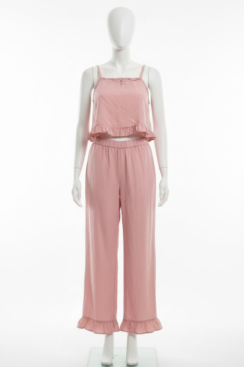 H&M CONJUNTO DE NIÑA