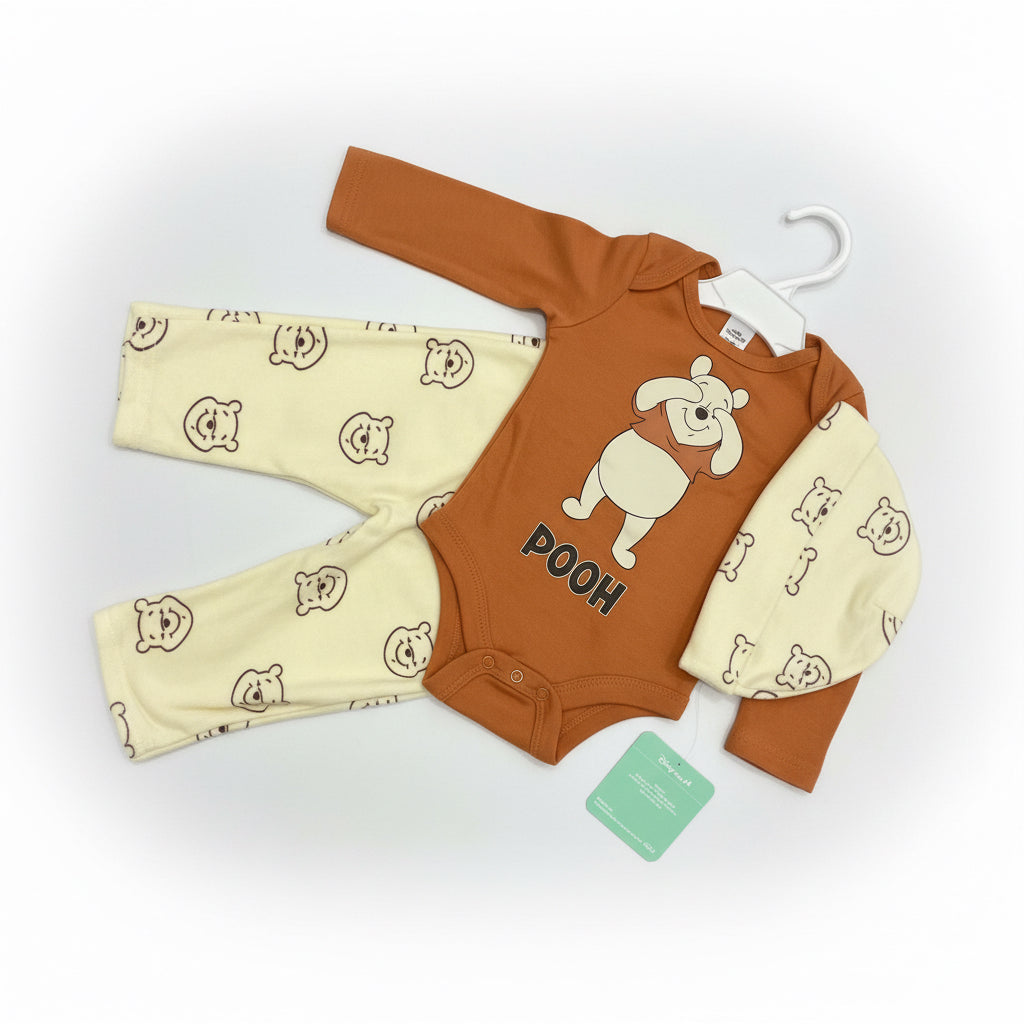 DISNEP CONJUNTO BEBE