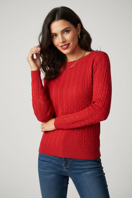 TOMMY HILFIGER SUDADERA MUJER