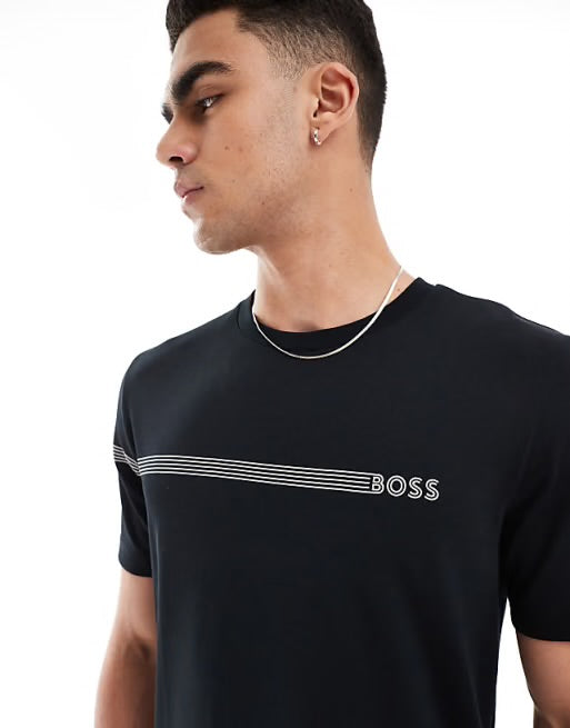CAMISETA HUGO BOSS