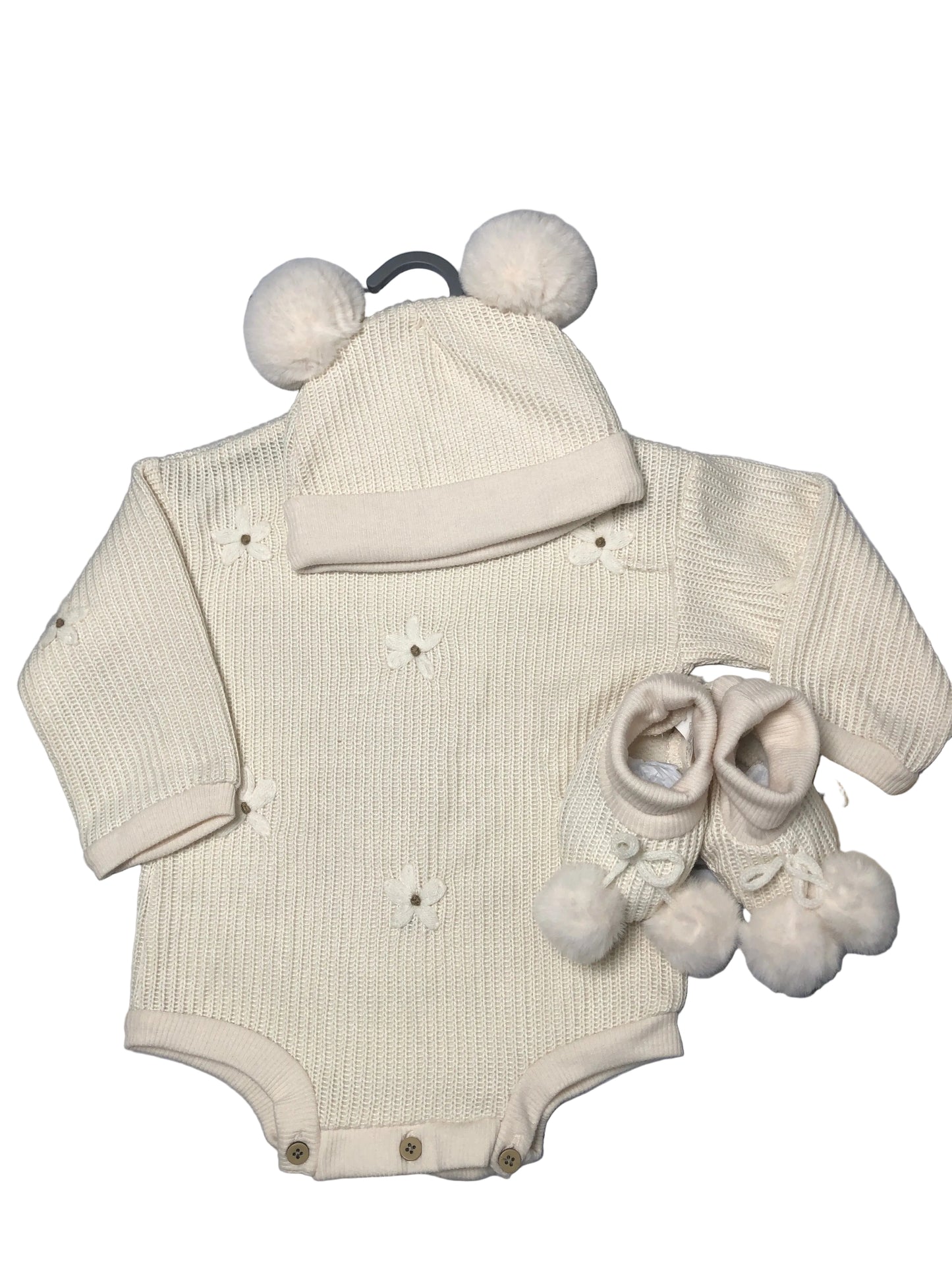 SNUG MAMELUCO BEBÉ NIÑA