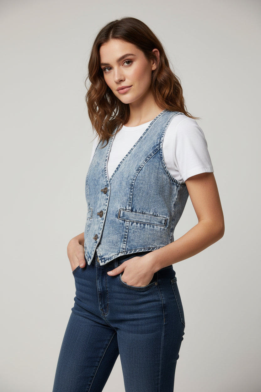 SINCERELY JULES BLUSA DE MUJER