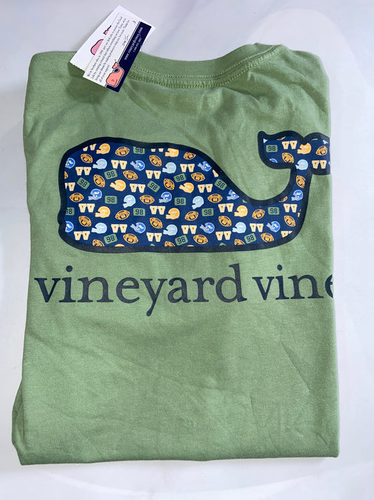 VINERYARD VINES CAMISETA