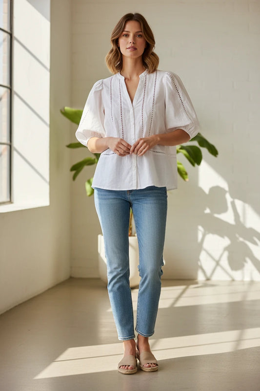 AVA VIV BLUSA MUJER