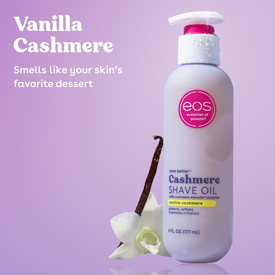 EOS SHAVE OIL