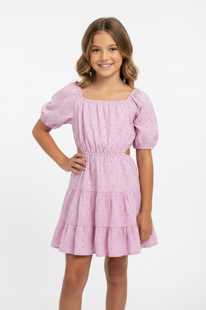 JUICY COUNTURE VESTIDO NIÑA