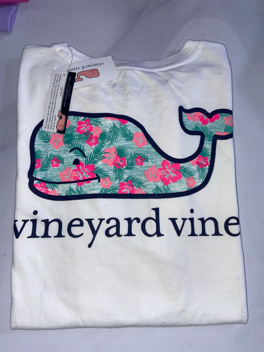 VINERYARD VINES CAMISETA  MUJER