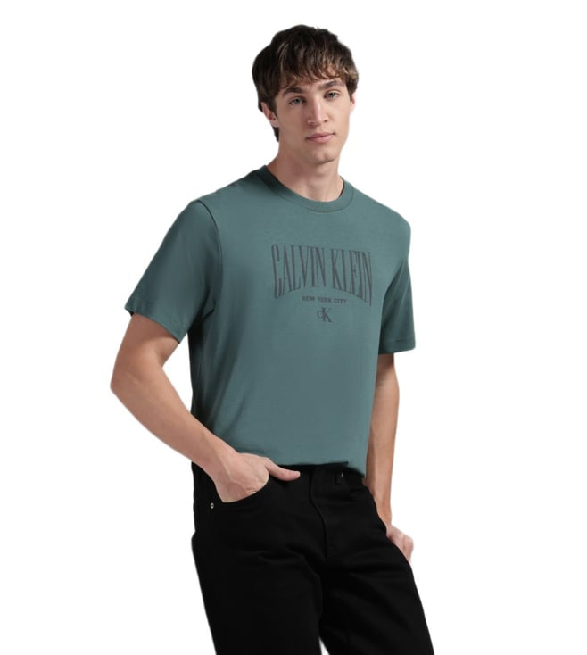 CALVIN KLEIN CAMISETA HOMBRE