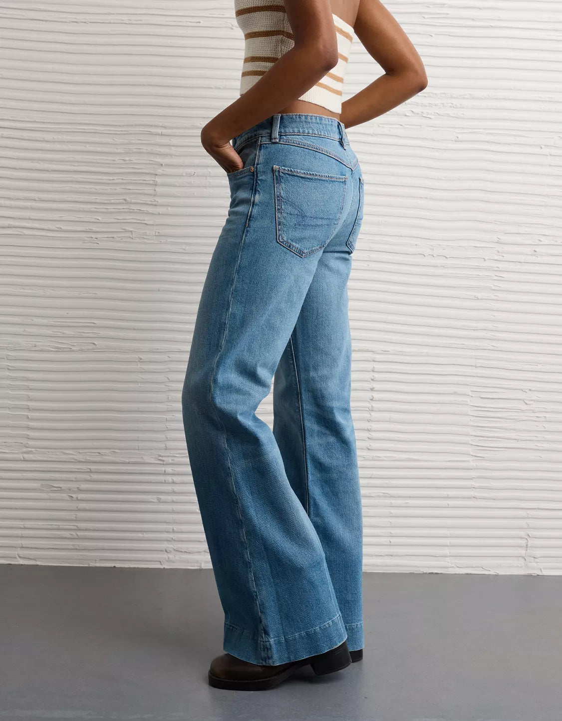 JEAN AMERICAN EAGLE MUJER