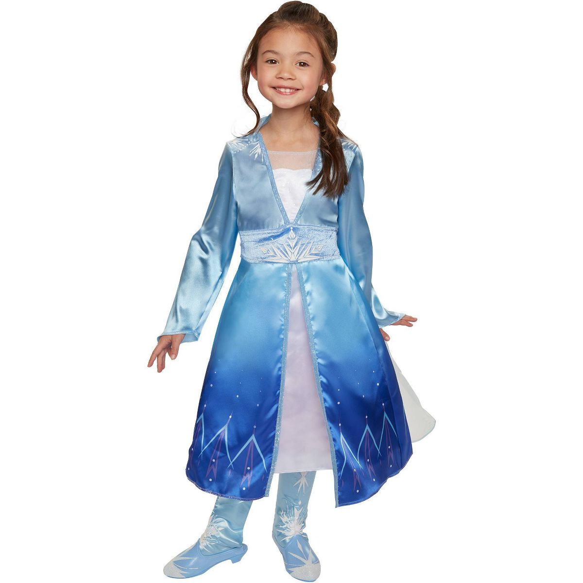 DISNEY FROZEN DISFRAZ