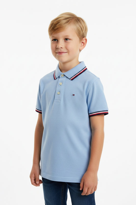 TOMMY HILFIGER CAMISA TIPO POLO