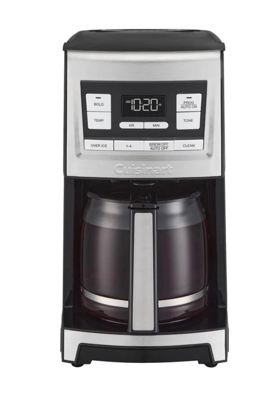 CUISINART HELADO & CALIENTE