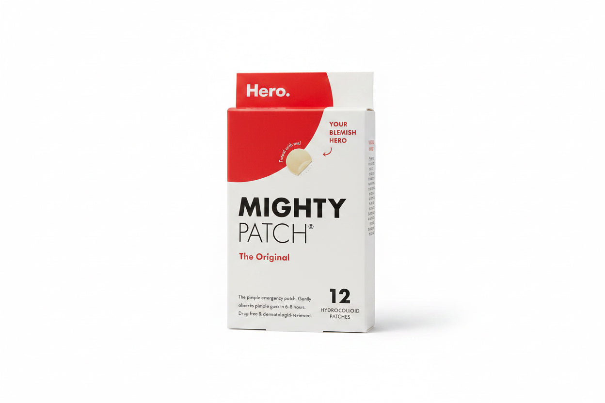 MIGHTY PATCH 12