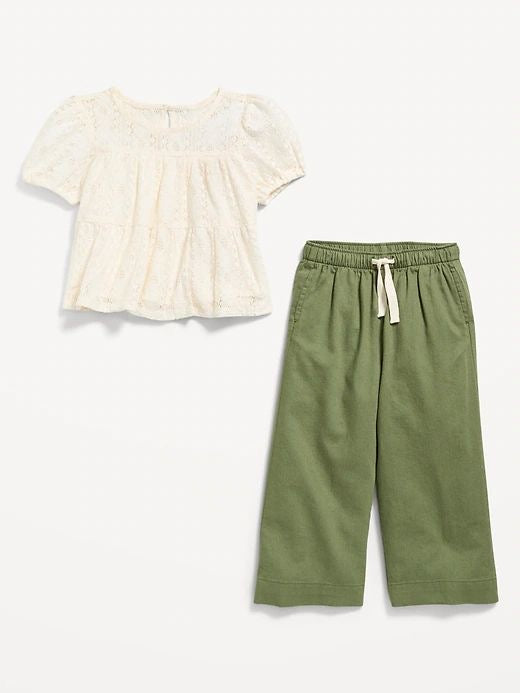 OLD NAVY CONJUNTO DE BEBE