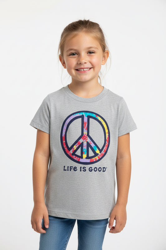 LIFE IS GOOD CAMISETA NIÑA