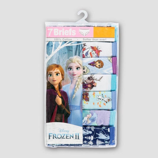 FROZEN DISNEY PANTY DE NIÑA
