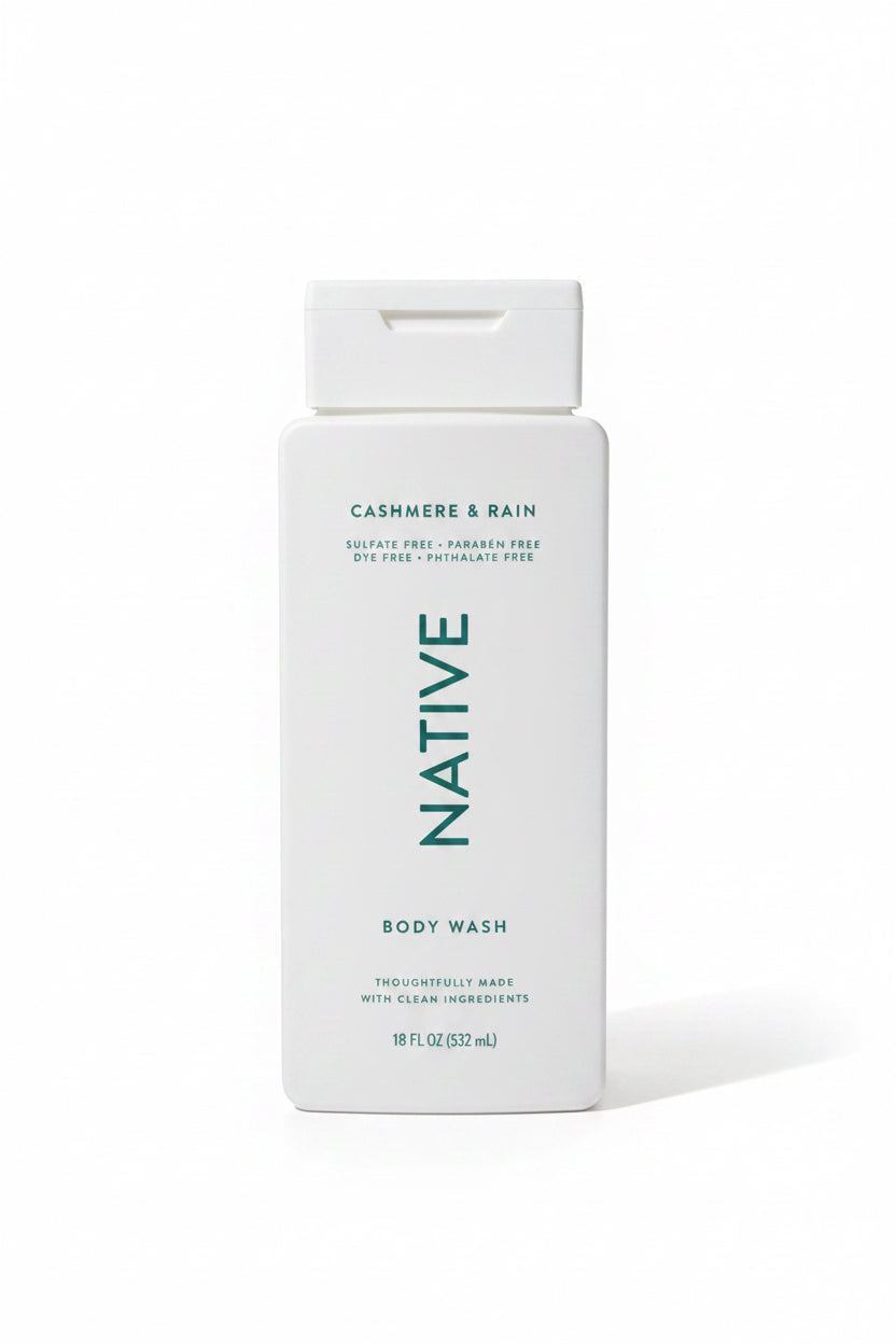 NATIVE BODY WASH