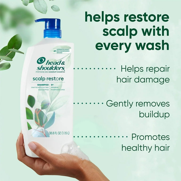 HEAD & SHOULDERS