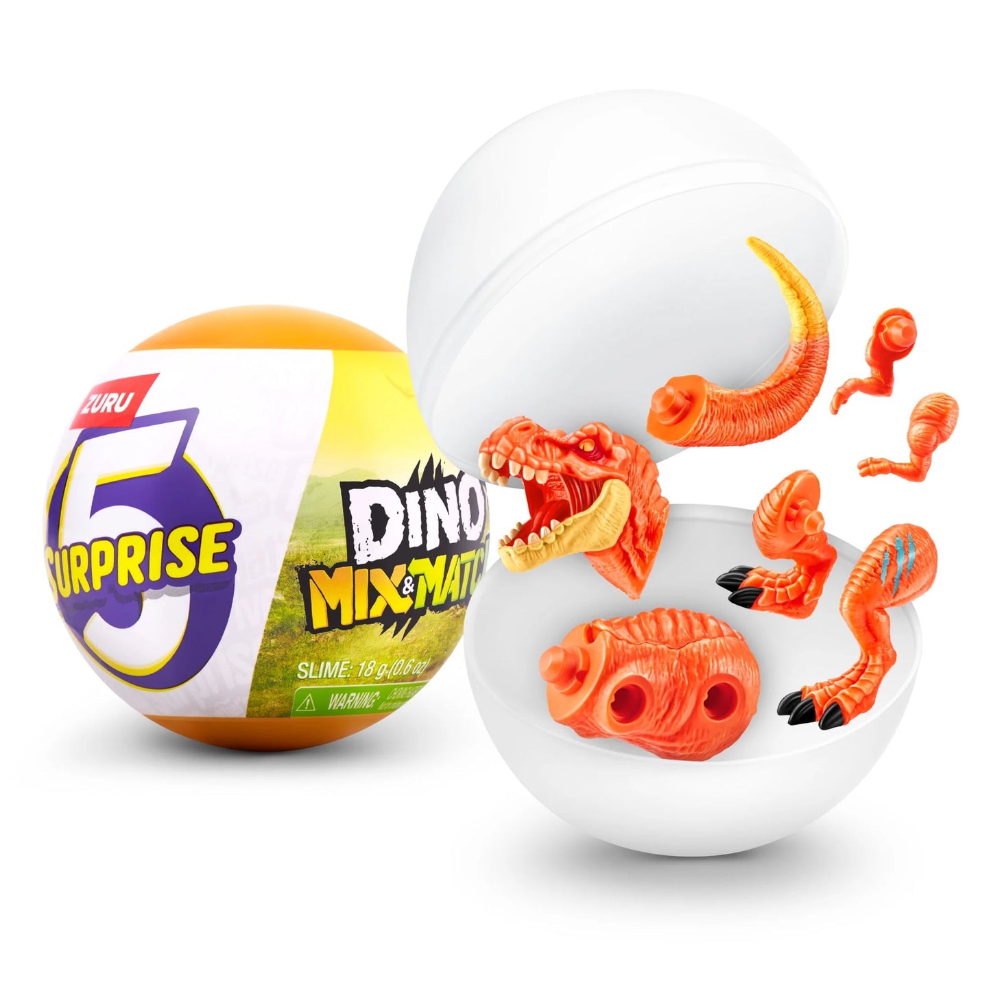 DINO MIX & MATCH