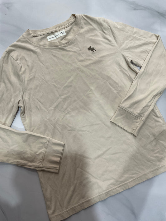 ABERCROMBIE KIDS Camisa Manga Larga de Niño