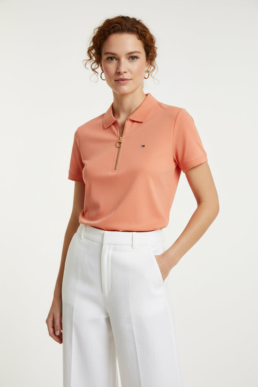 TOMMY HILFIGER  TIPO POLO MUJER