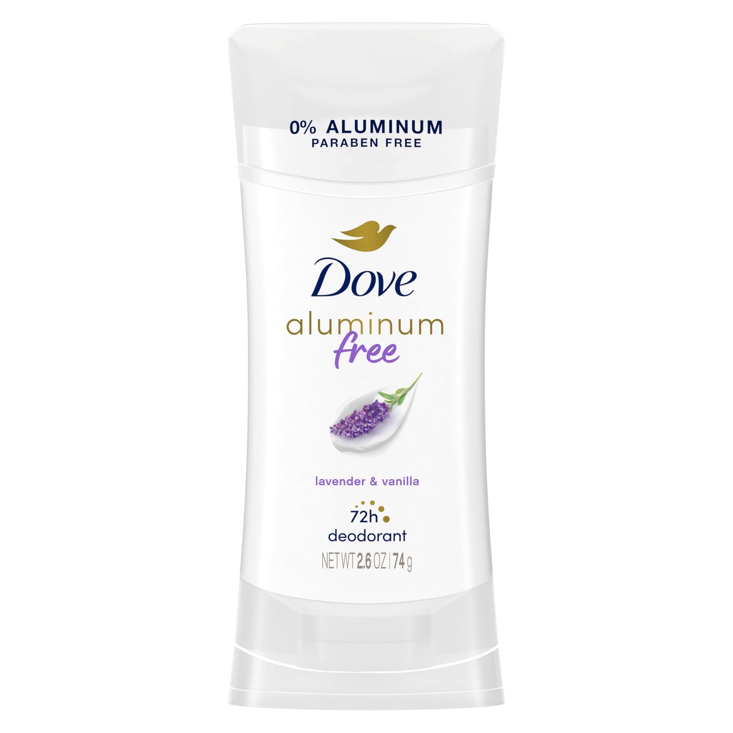 DOVE LAVENDER Y VANILLA